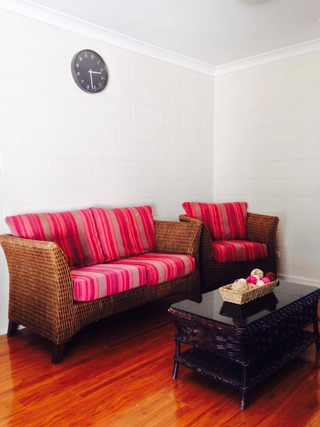 Foreign Exchange Accommodation-Beachside Townsville Exteriör bild