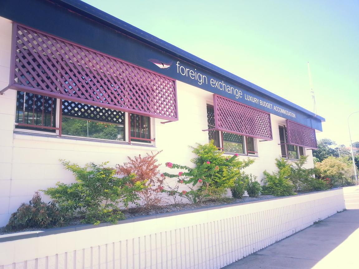 Foreign Exchange Accommodation-Beachside Townsville Exteriör bild