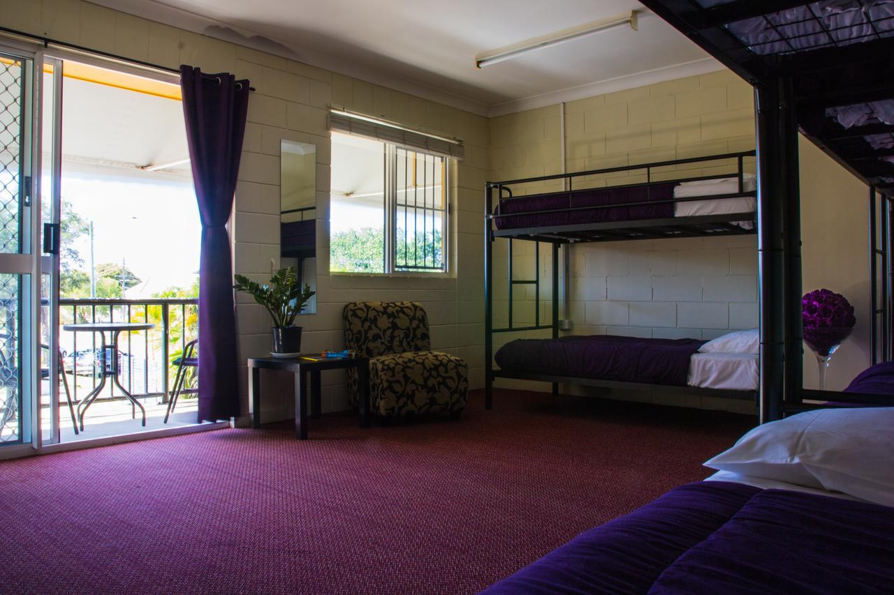 Foreign Exchange Accommodation-Beachside Townsville Exteriör bild
