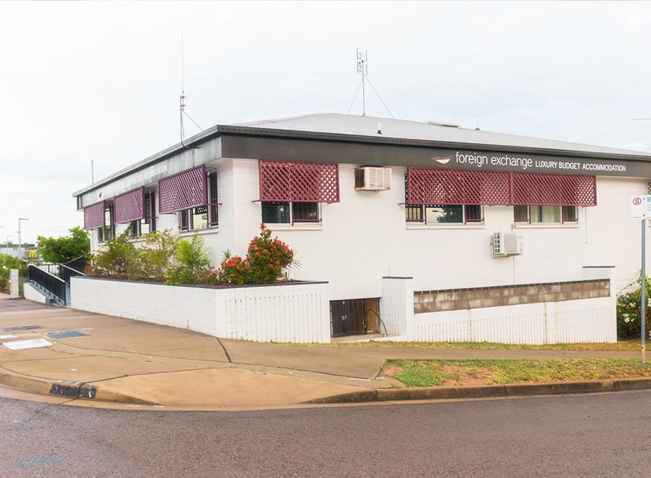 Foreign Exchange Accommodation-Beachside Townsville Exteriör bild