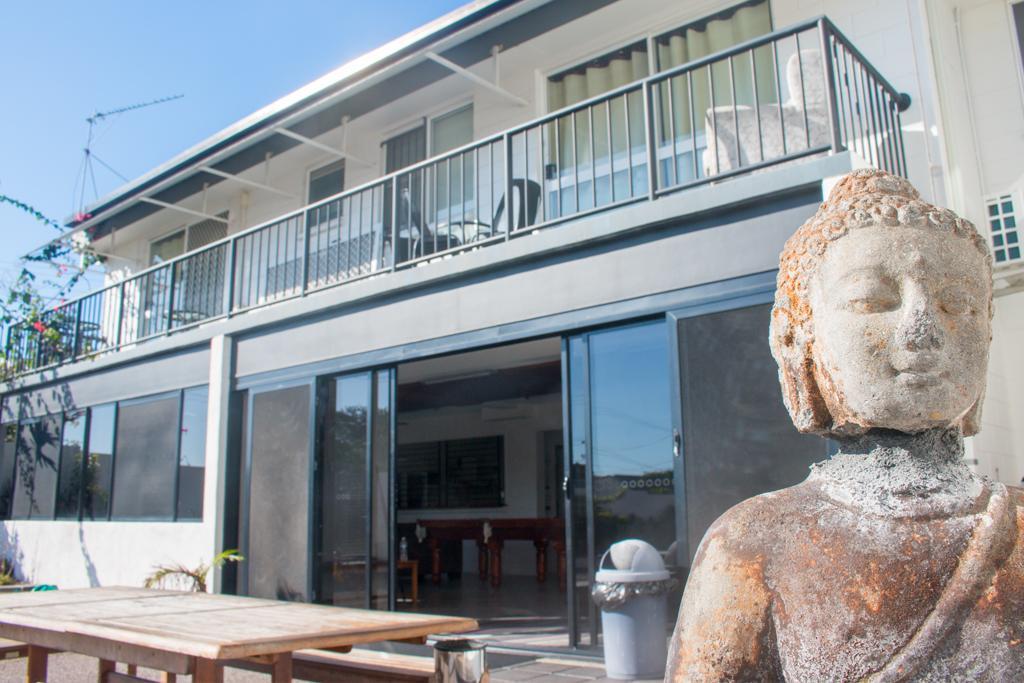 Foreign Exchange Accommodation-Beachside Townsville Exteriör bild