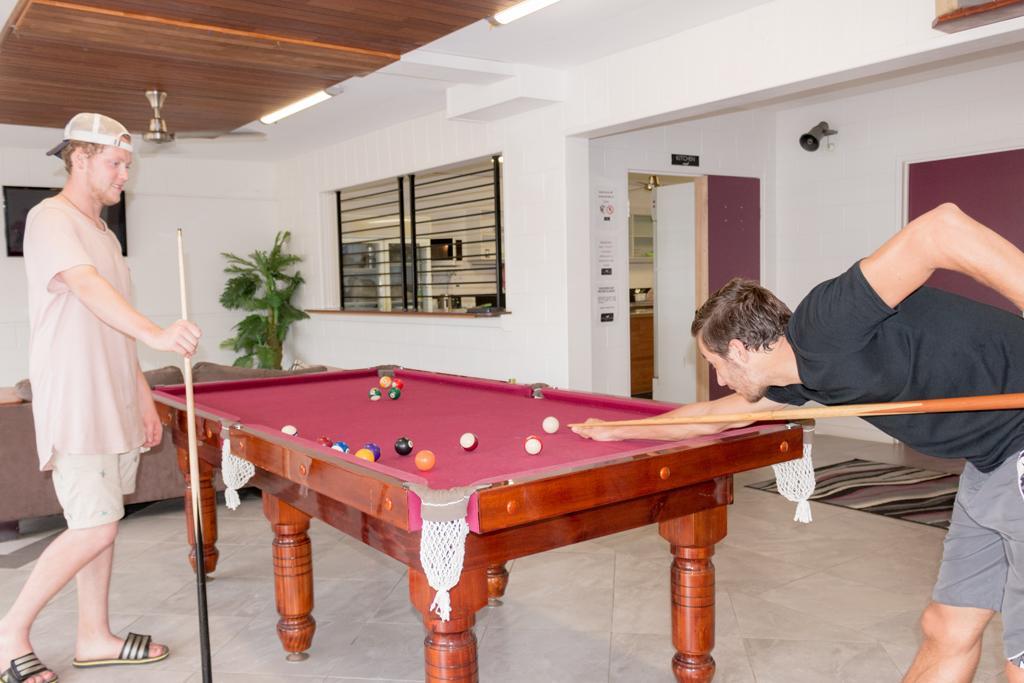 Foreign Exchange Accommodation-Beachside Townsville Exteriör bild