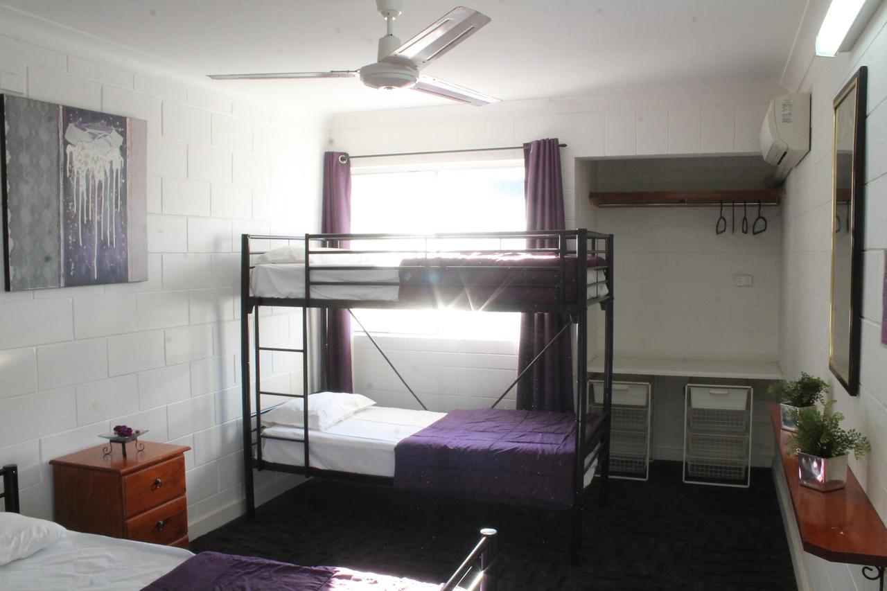 Foreign Exchange Accommodation-Beachside Townsville Exteriör bild
