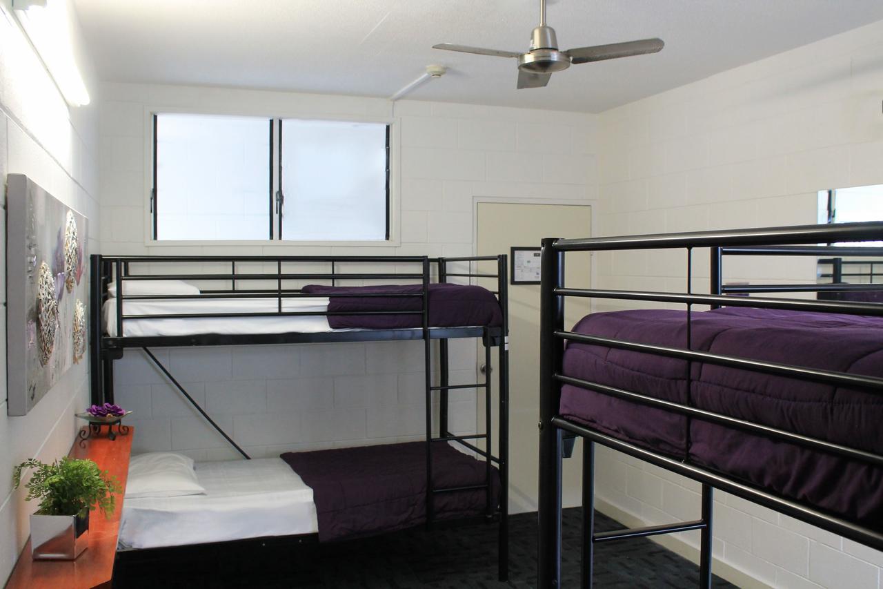 Foreign Exchange Accommodation-Beachside Townsville Exteriör bild