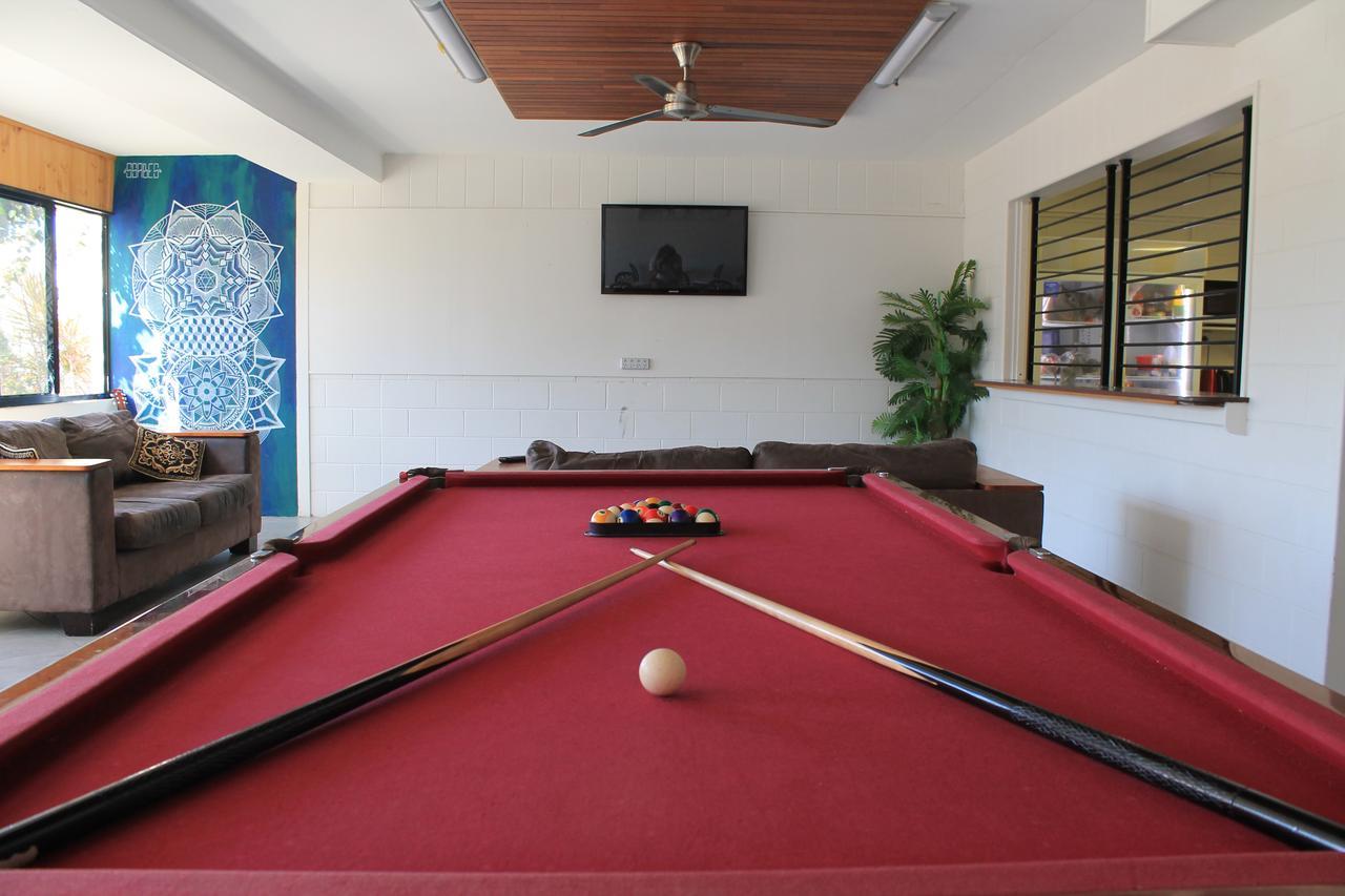 Foreign Exchange Accommodation-Beachside Townsville Exteriör bild